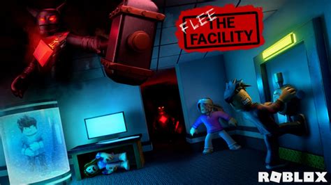 Flee The Facility Wiki